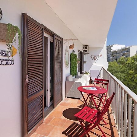 Hanna'S Sunny Apartment อัลบูเฟรา ภายนอก รูปภาพ