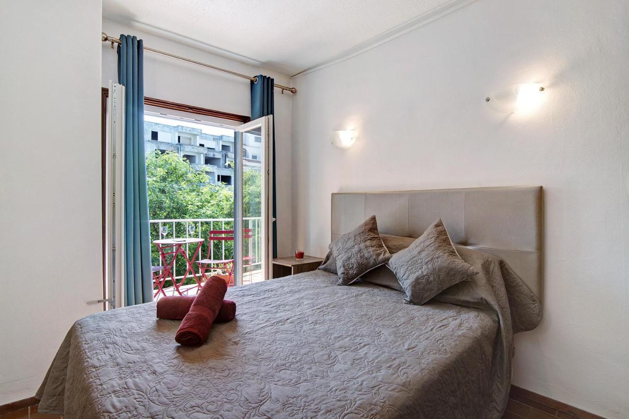 Hanna'S Sunny Apartment อัลบูเฟรา ภายนอก รูปภาพ