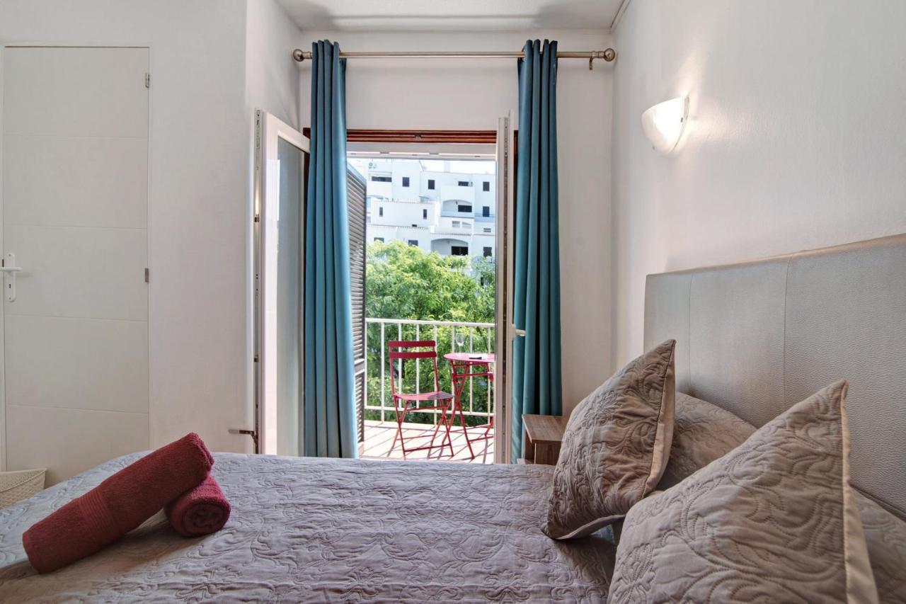 Hanna'S Sunny Apartment อัลบูเฟรา ภายนอก รูปภาพ