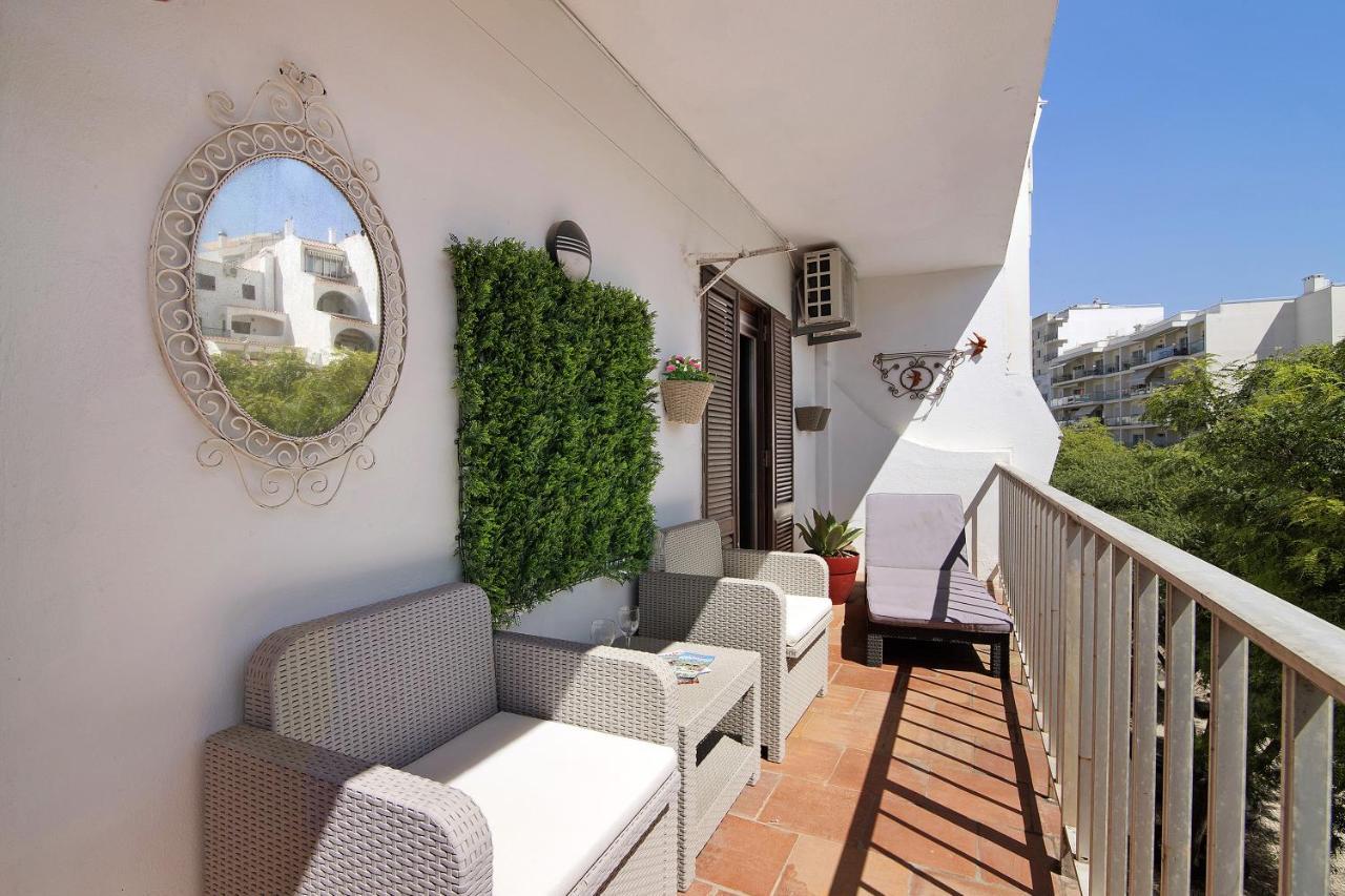 Hanna'S Sunny Apartment อัลบูเฟรา ภายนอก รูปภาพ