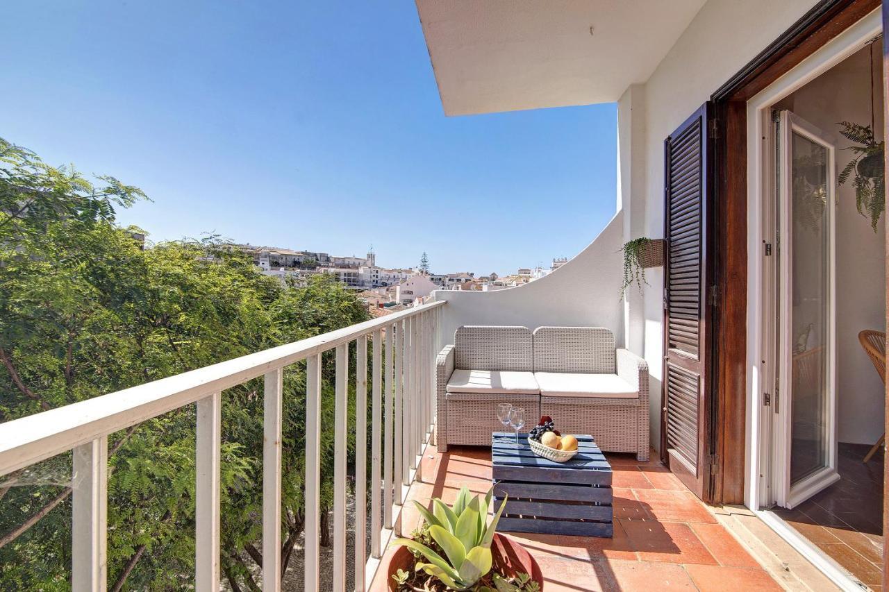 Hanna'S Sunny Apartment อัลบูเฟรา ภายนอก รูปภาพ