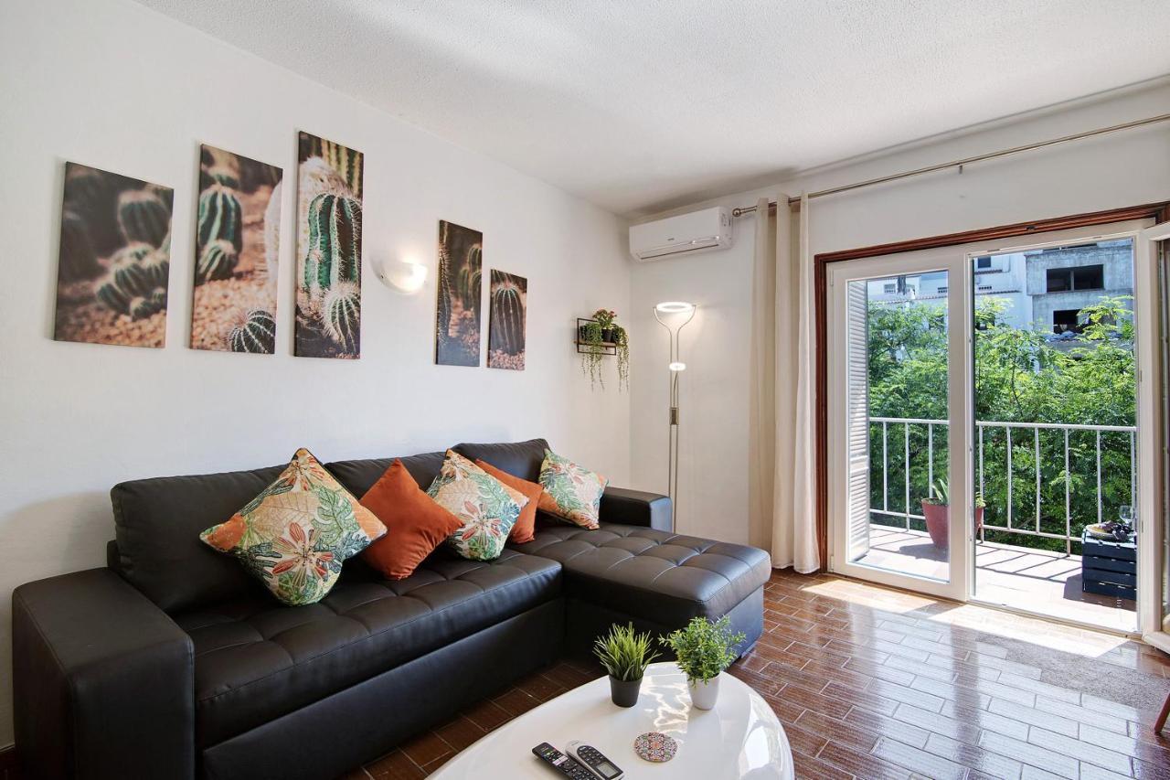 Hanna'S Sunny Apartment อัลบูเฟรา ภายนอก รูปภาพ