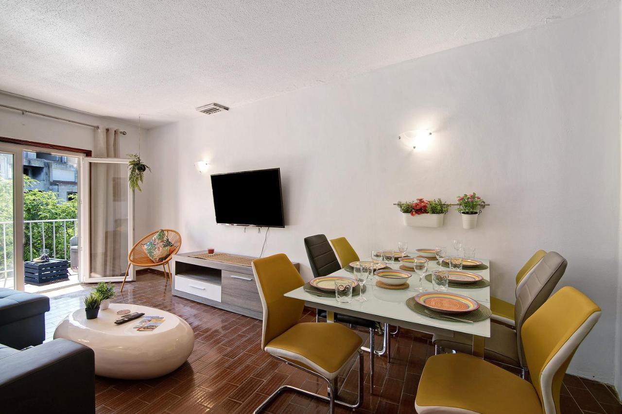 Hanna'S Sunny Apartment อัลบูเฟรา ภายนอก รูปภาพ