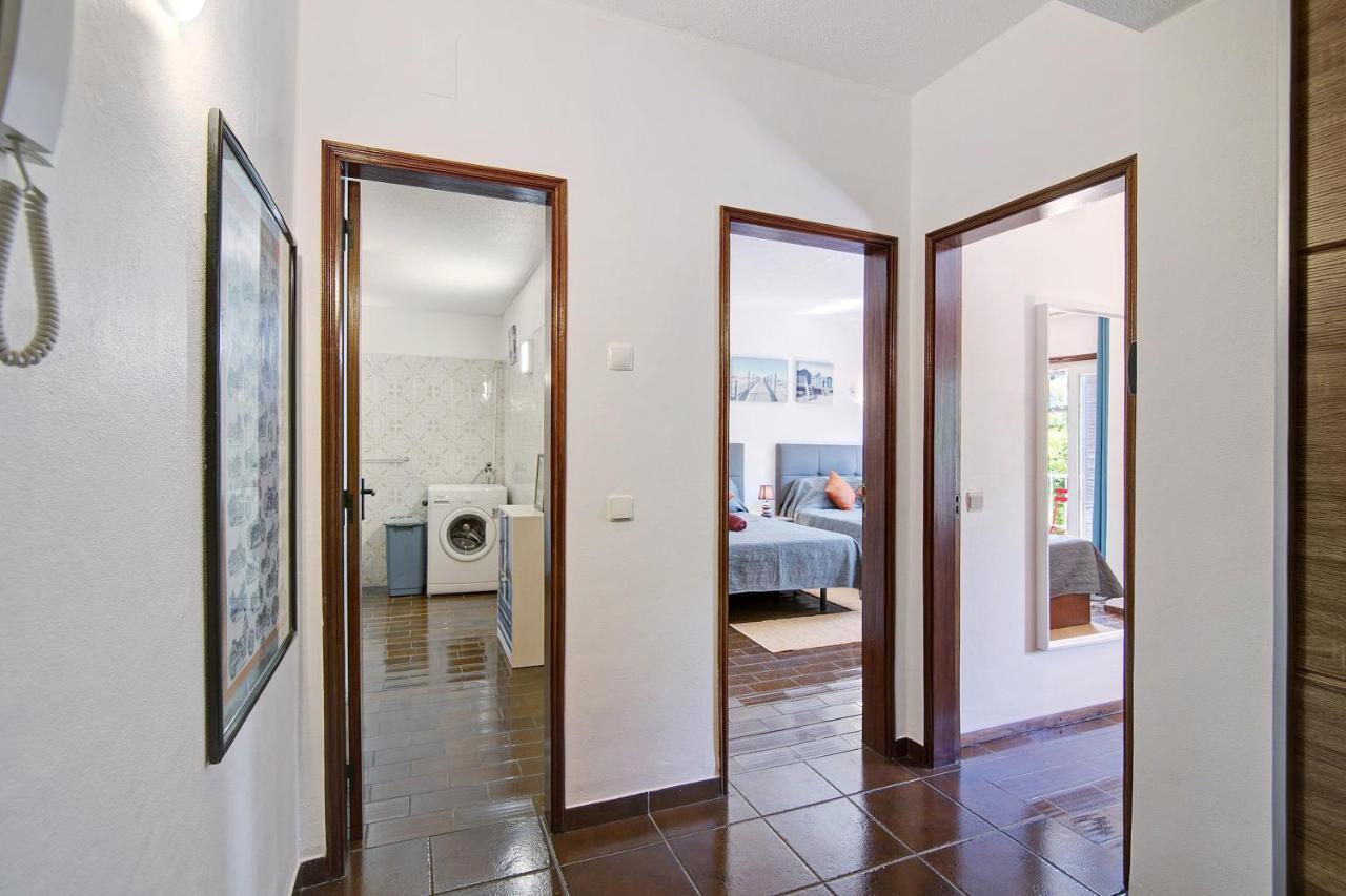 Hanna'S Sunny Apartment อัลบูเฟรา ภายนอก รูปภาพ