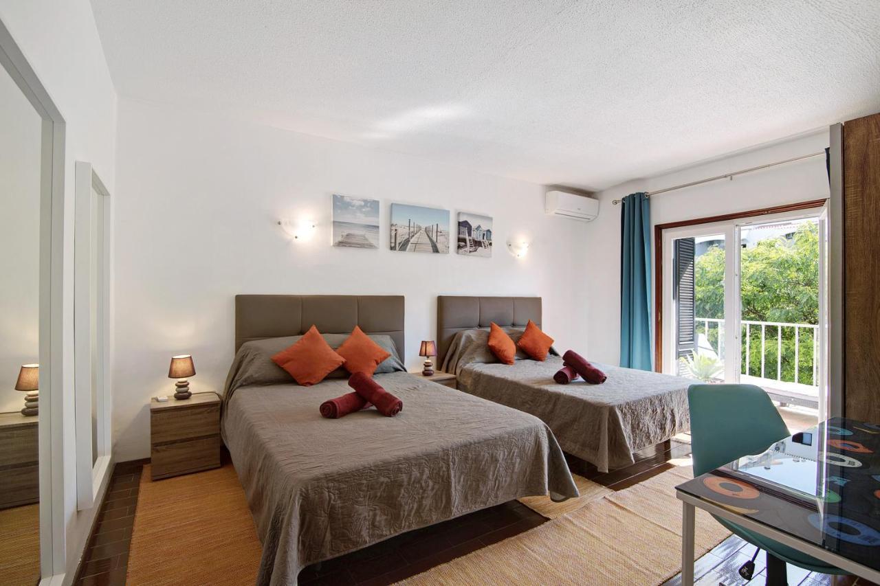 Hanna'S Sunny Apartment อัลบูเฟรา ภายนอก รูปภาพ