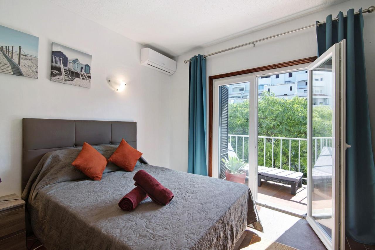 Hanna'S Sunny Apartment อัลบูเฟรา ภายนอก รูปภาพ