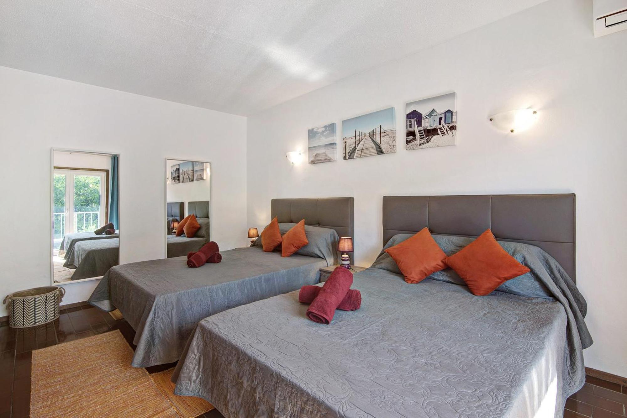 Hanna'S Sunny Apartment อัลบูเฟรา ภายนอก รูปภาพ