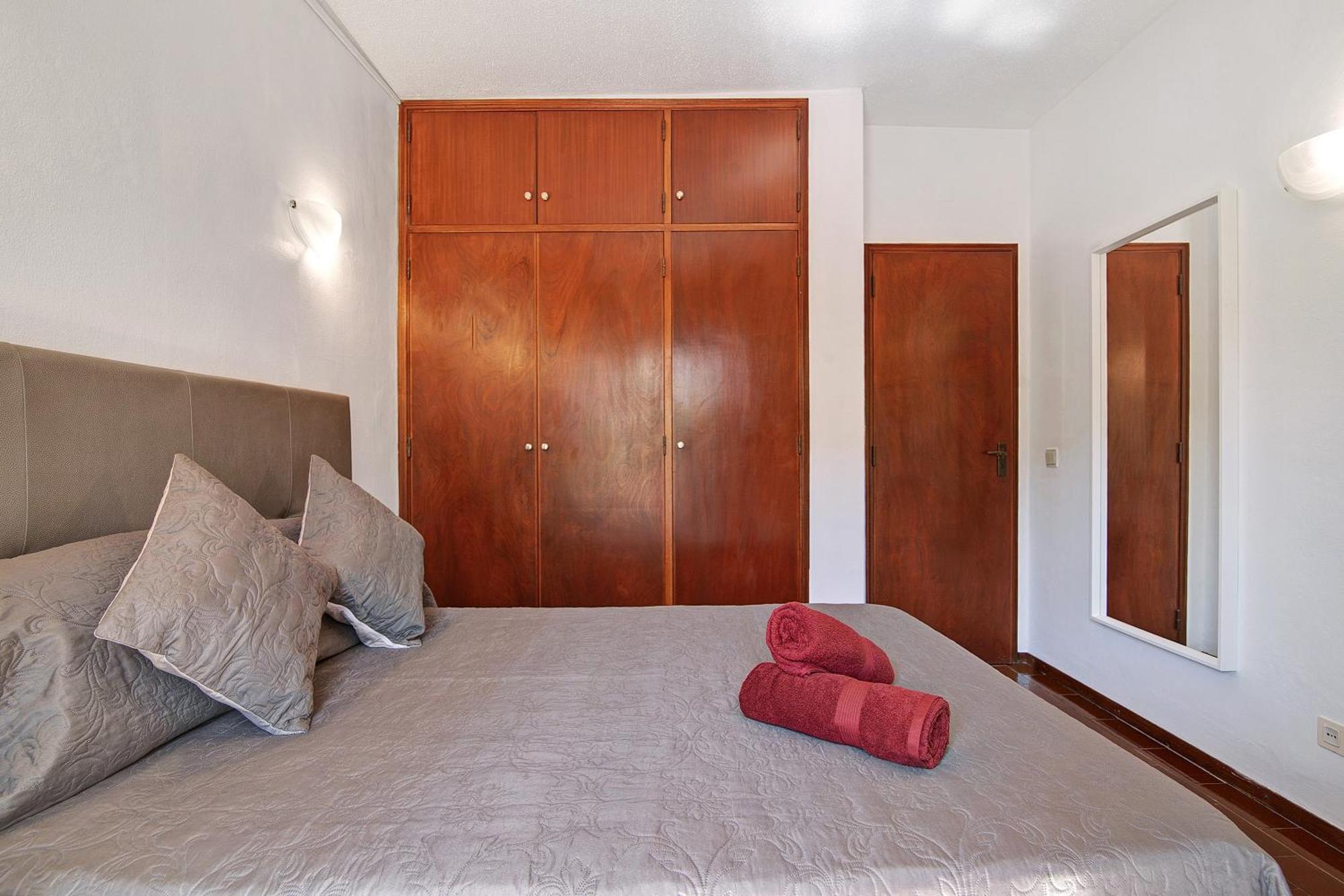 Hanna'S Sunny Apartment อัลบูเฟรา ภายนอก รูปภาพ