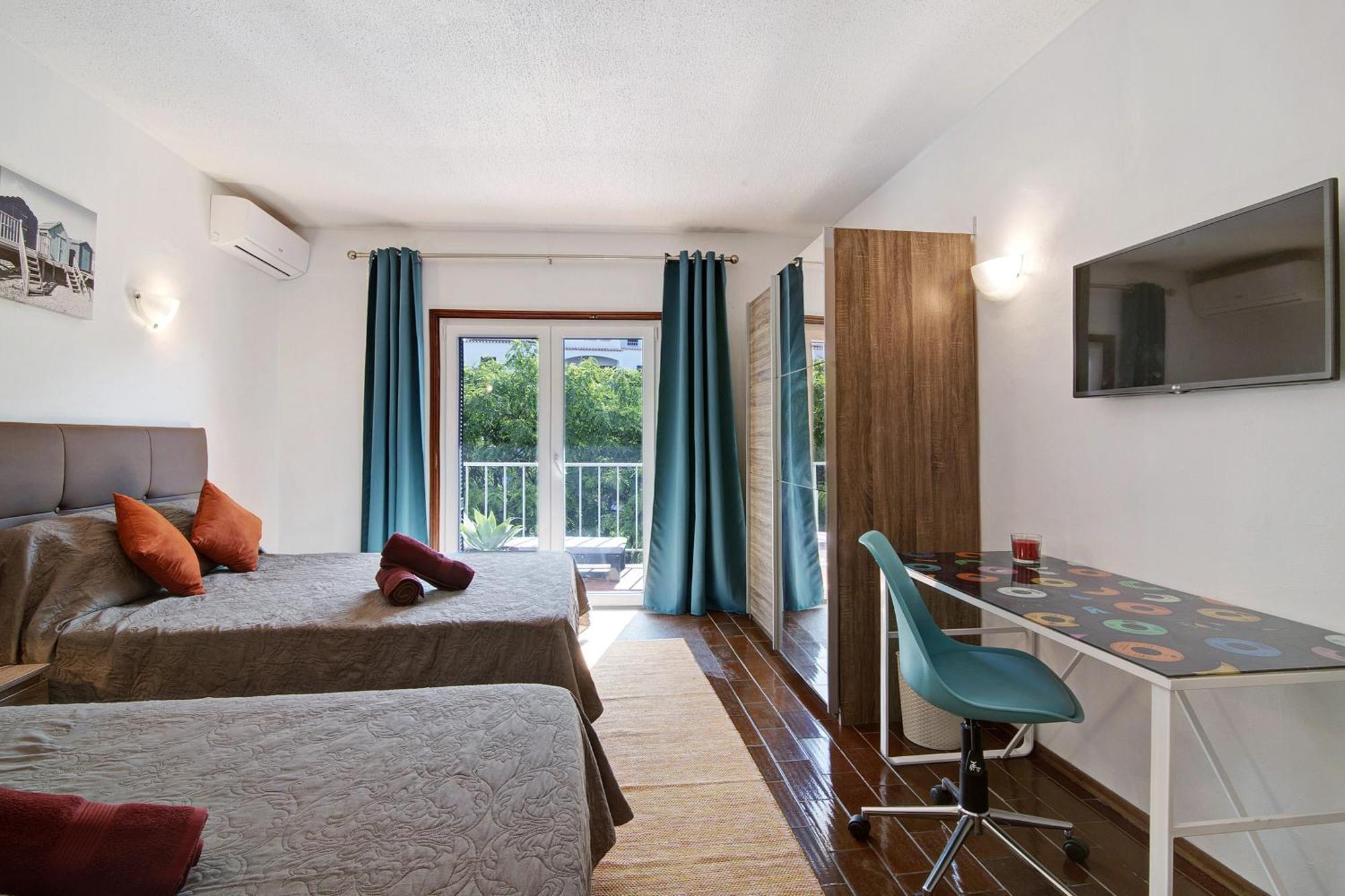 Hanna'S Sunny Apartment อัลบูเฟรา ภายนอก รูปภาพ