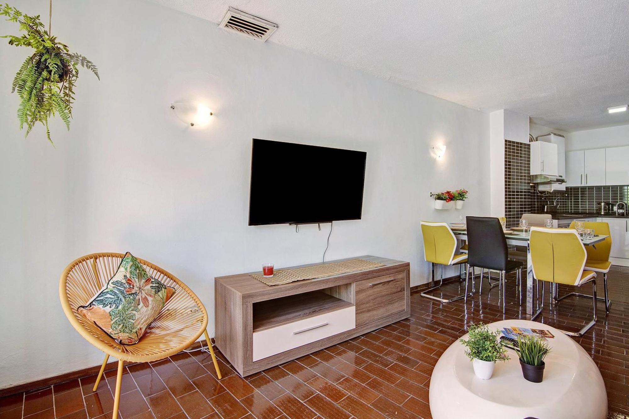 Hanna'S Sunny Apartment อัลบูเฟรา ภายนอก รูปภาพ