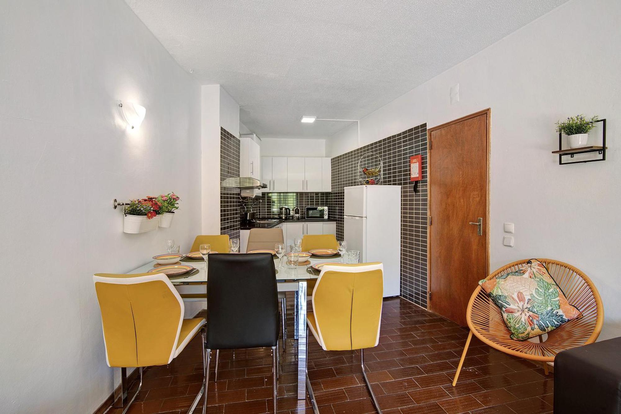 Hanna'S Sunny Apartment อัลบูเฟรา ภายนอก รูปภาพ